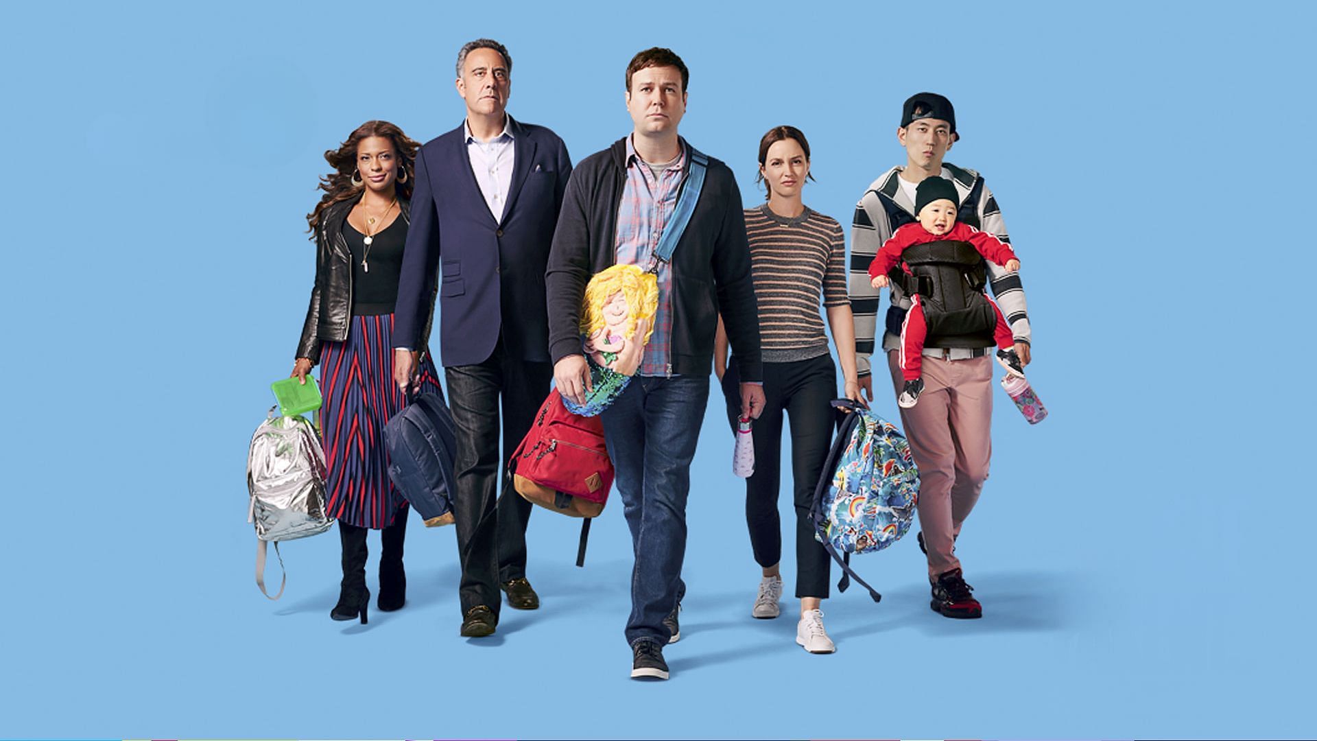 Still from Single Parents (Image via Amazon Prime Video)