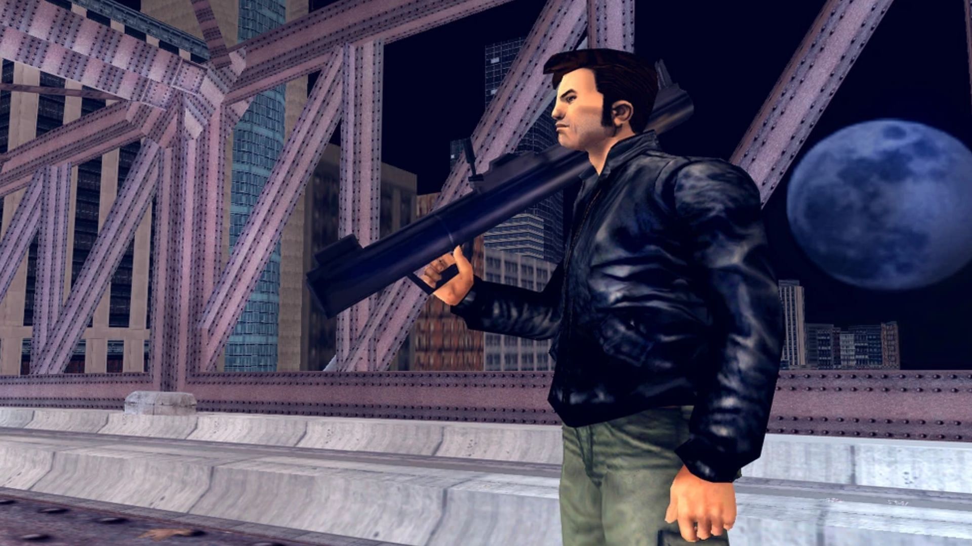 Official screenshot for GTA 3 strategy guide readers (3/8) (Image via Rockstar Games)