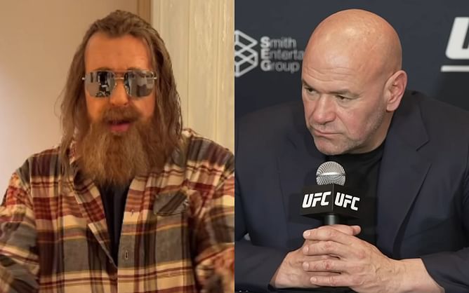 Jake Paul calls out Dana White for "lying" about banning him from UFC events: "I'm not welcome back"