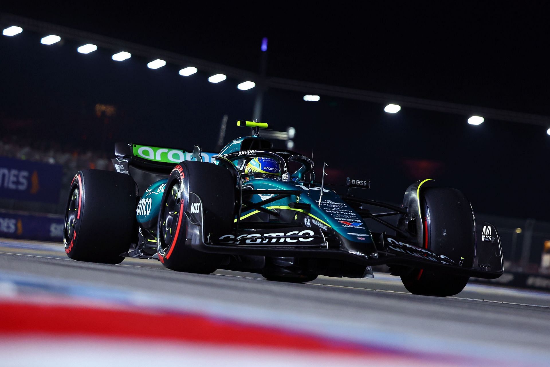 F1 Grand Prix Of Singapore - Source: Getty