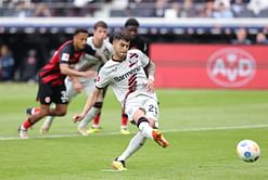 Bayer Leverkusen vs Eintracht Frankfurt Prediction and Betting Tips | 19th October 2024