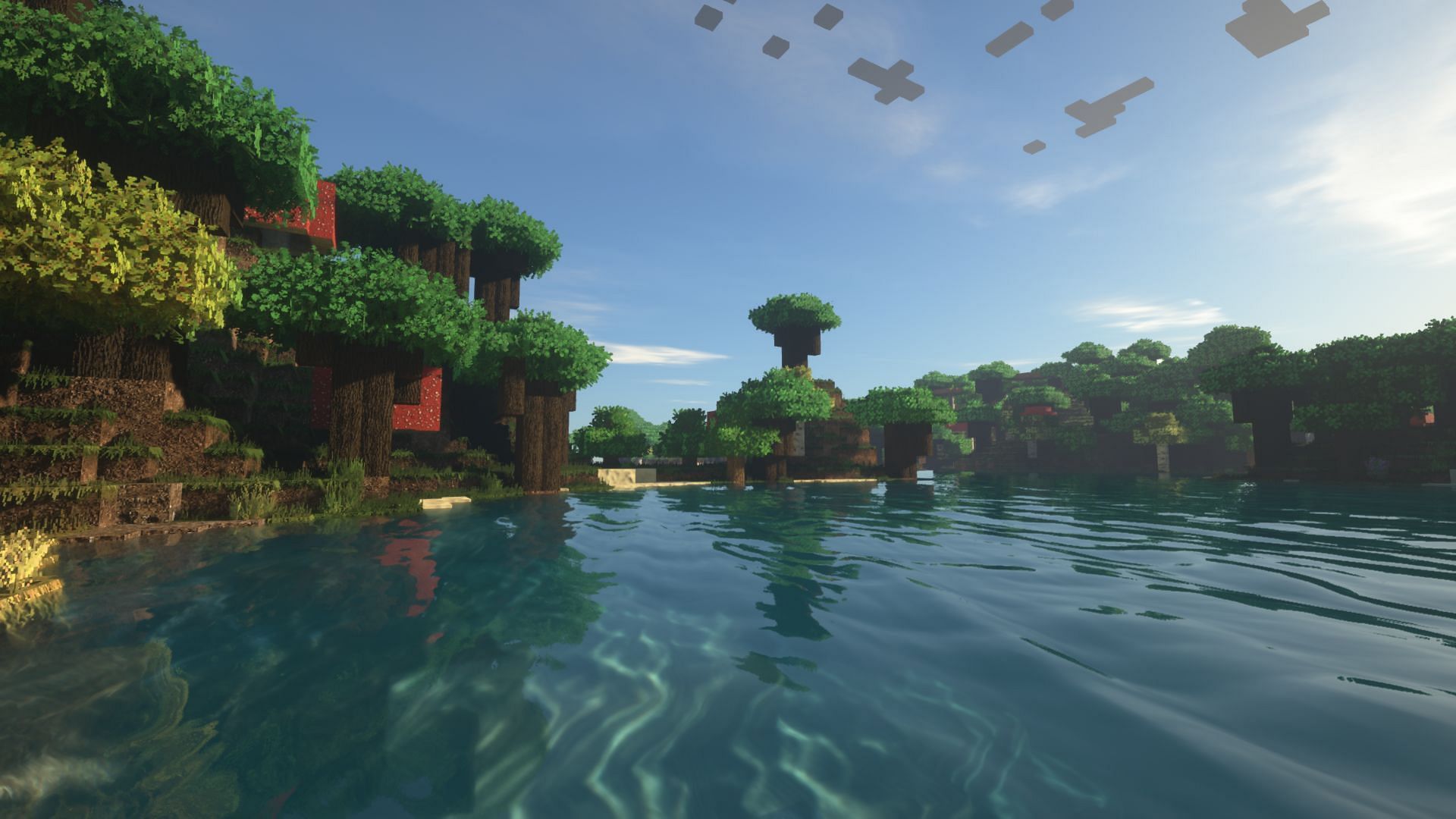 The Minecraft Bedrock Preview 1.21.50.20 can be downloaded on all compatible platforms (Image via Mojang Studios)