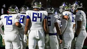 Florida high school rootball rankings after Week 10: IMG Academy finishes week on top with another narrow escape