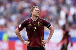 EA FC 25 Ultimate Team: Guide to build Belgium past and present squad