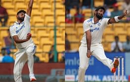 3 changes India can make for the 3rd IND vs NZ 2024 Test ft. Mohammed Siraj for Jasprit Bumrah