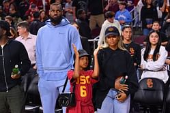 Photo: LeBron James' wife Savannah James' podcast shares sneak peek of major partnership with Kim Kardashian's brand