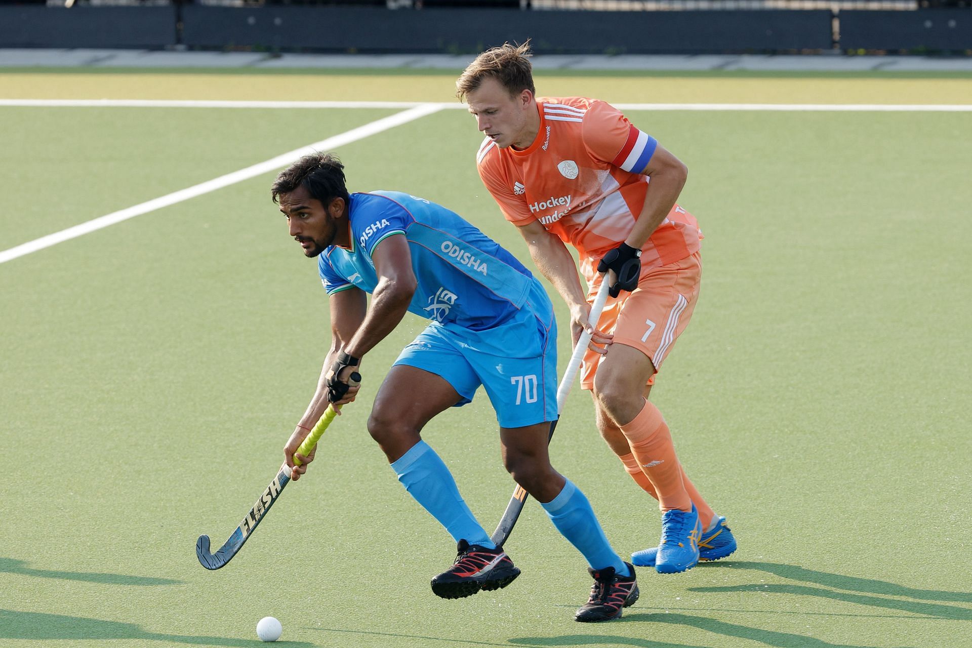 Holland v India -Pro League - Source: Getty