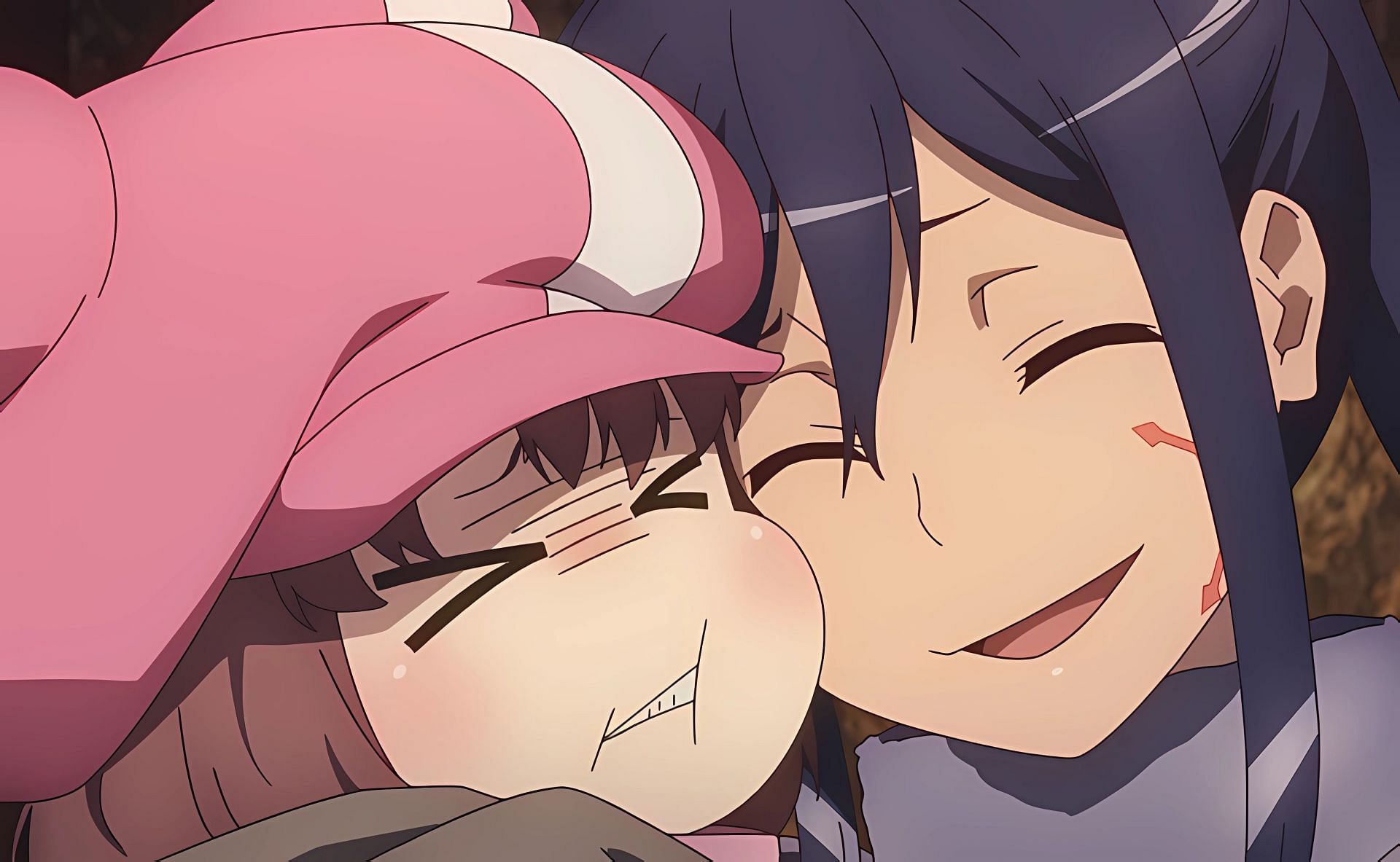 Sword Art Online Alternative: Gun Gale Online season 2 episode 1: LLENN and Pito become a team as they enter the Third Squad Jam to continue their journey (Image via Studio A-1 Pictures)