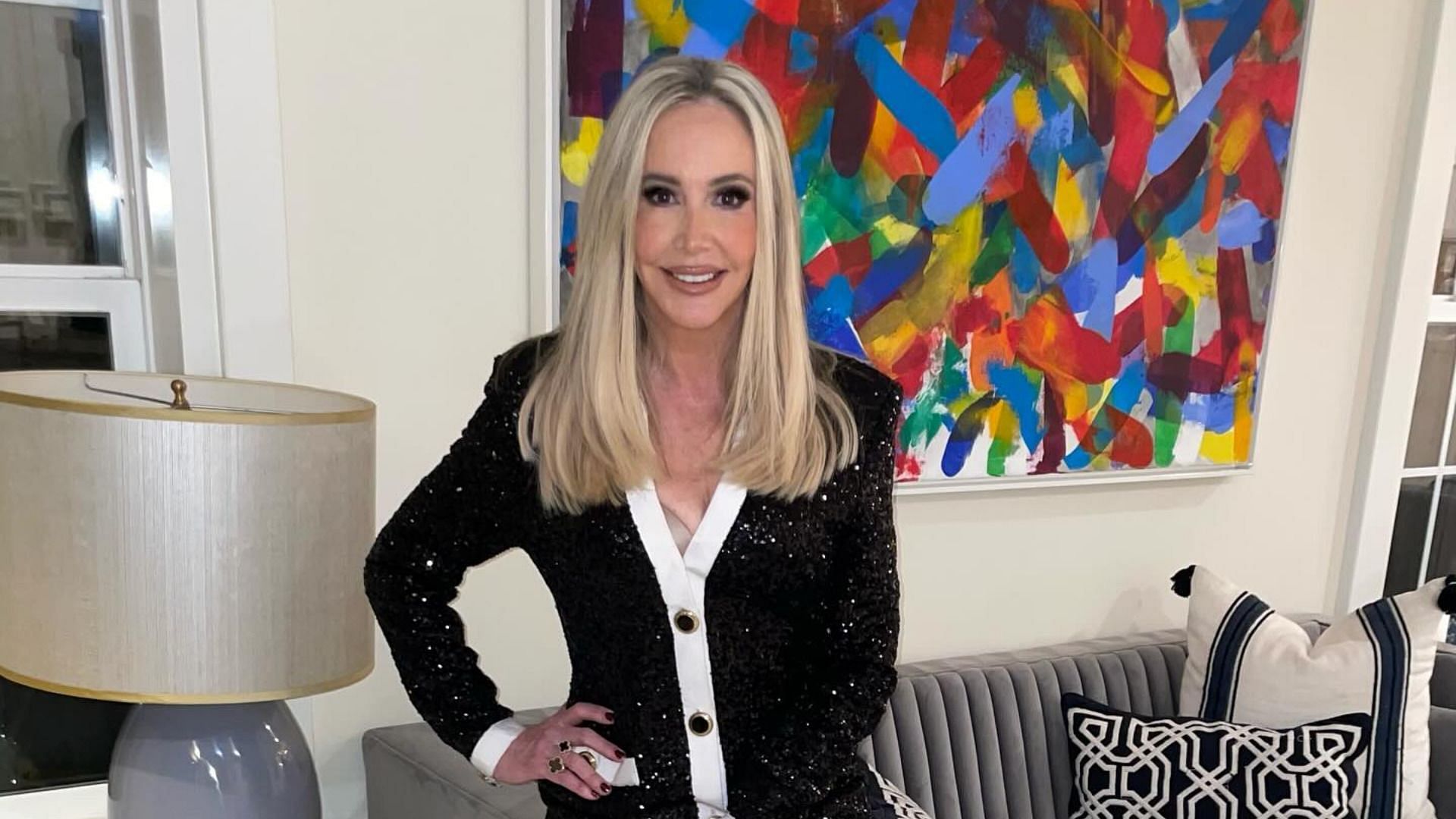 Shannon Beador in RHOC (Image source via Instagram @shannonbeador)