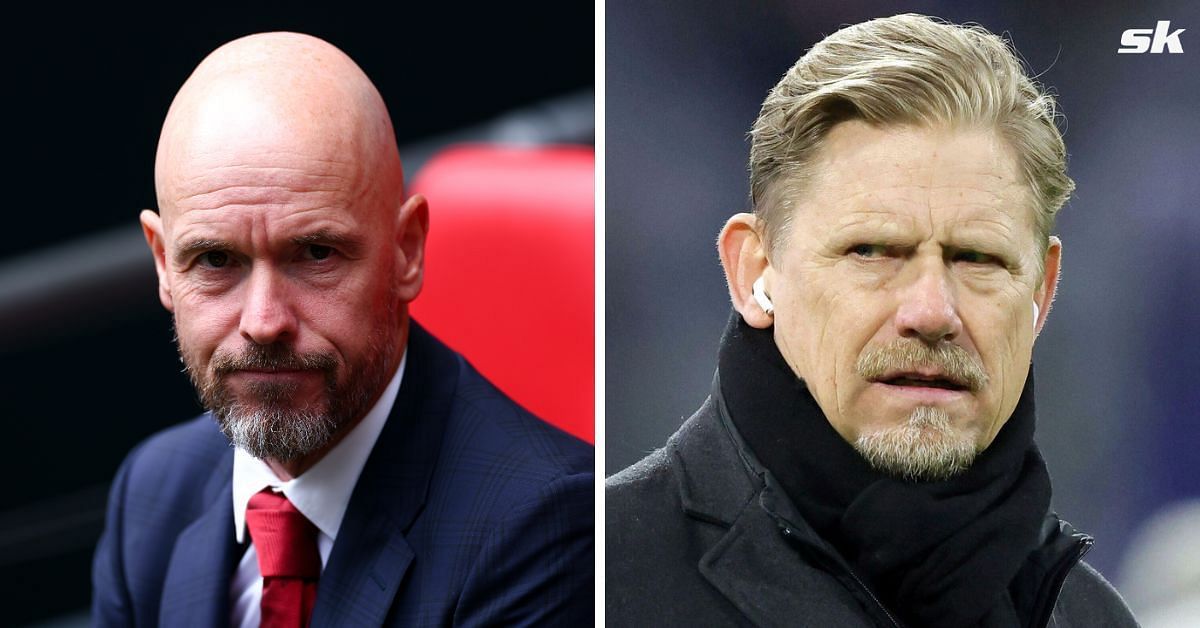 Erik ten Hag needed more support at ManUtd