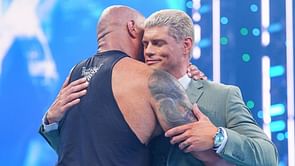 Cody Rhodes reveals what The Rock whispered in his ear after giving up his WWE WrestleMania 40 spot to him