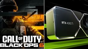 Black Ops 6 guide: Best settings for Nvidia RTX 4060 and RTX 4060 Ti