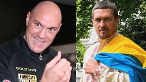 "I'm gonna go in there with destroy mode" - Tyson Fury vows to throw caution to the wind to recapture lost glory against Oleksandr Usyk