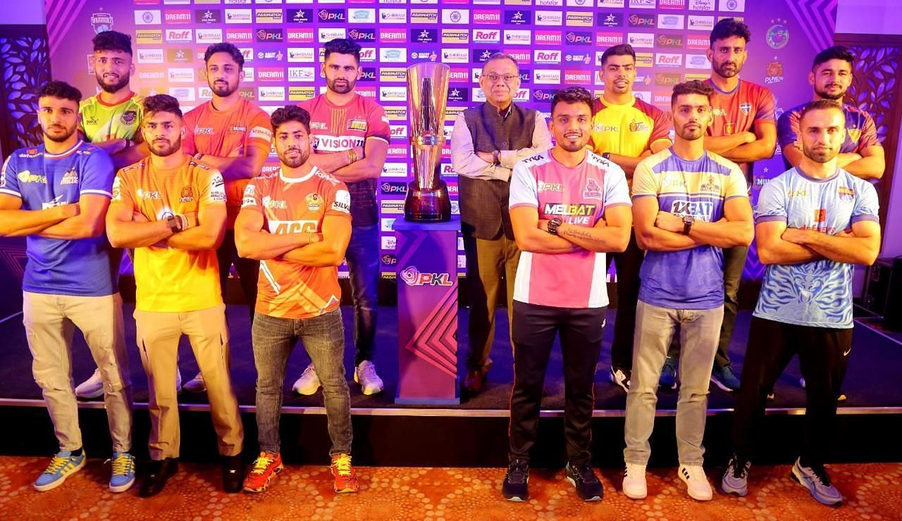 Pro Kabaddi league 