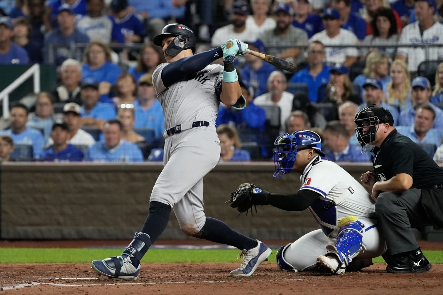 Aaron Judge Playoff Appearances | Discover Playoff Performances