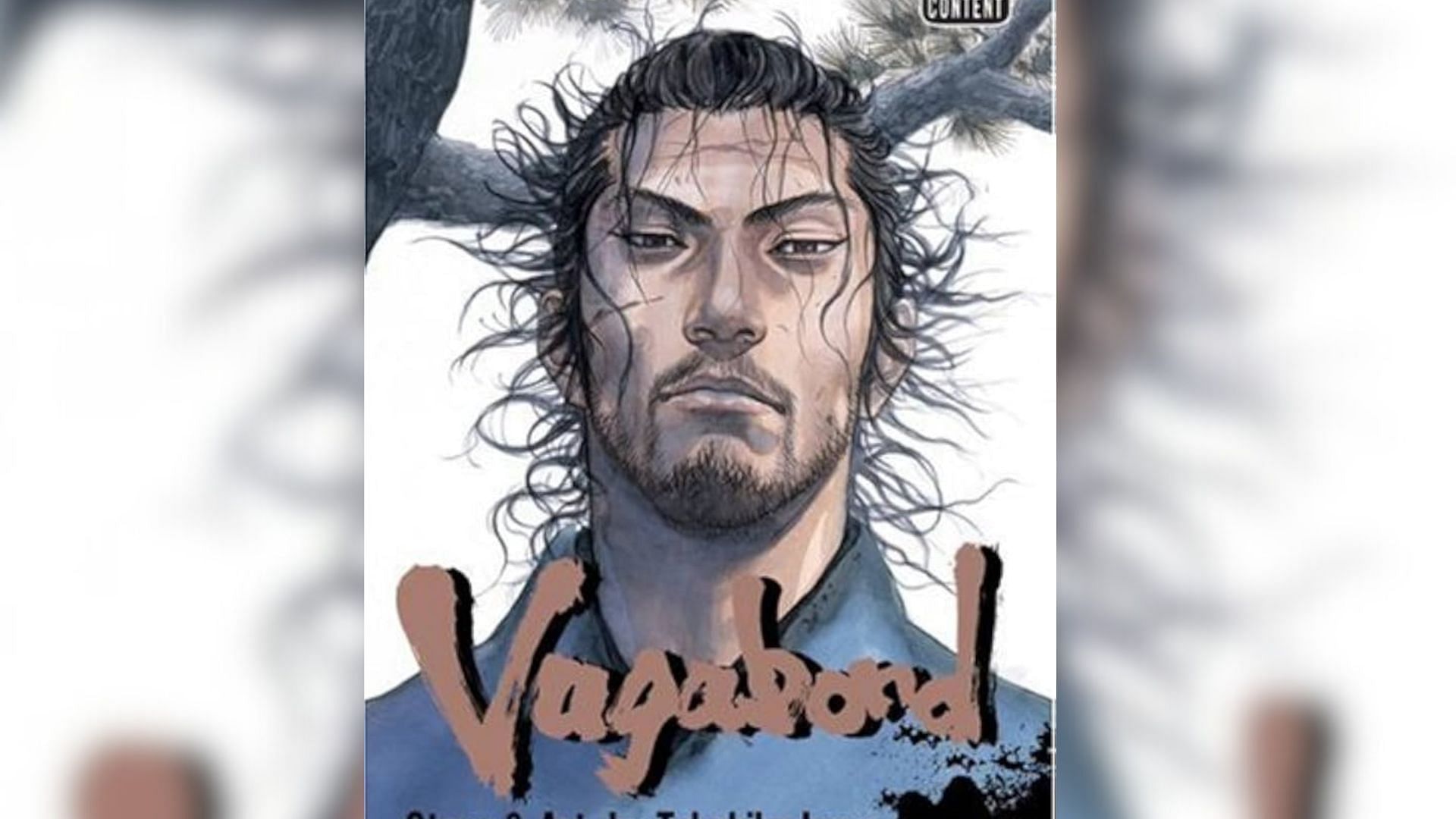 Vagabond by Takehiko Inoue (Image via Kodansha)