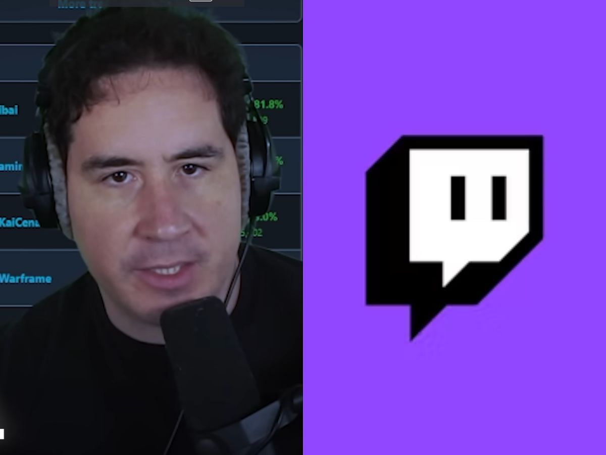 Devin Nash speaks on current controversies involving Twitch (Image via YouTube/Devin Nash and Twitch.tv) 