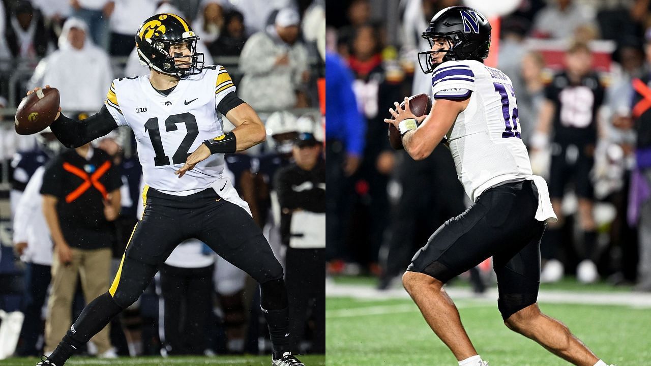 Who are the Iowa v. Northwestern game announcers today on the Big Ten Network? All you need to know about Week 8 game&rsquo;s coverage team