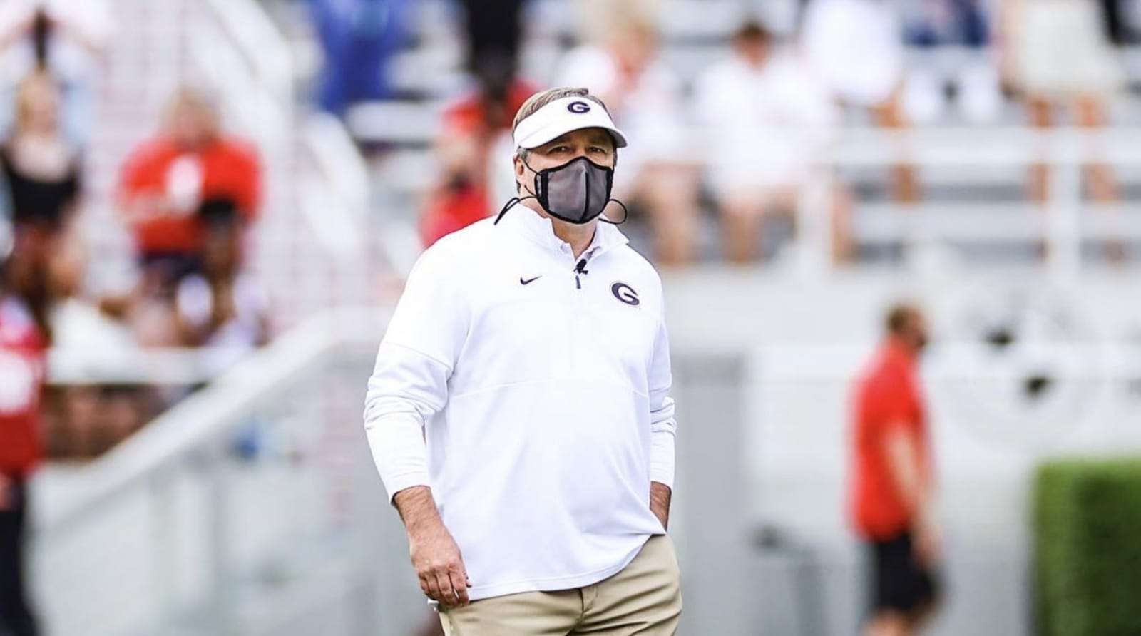 Where does Kirby Smart live?