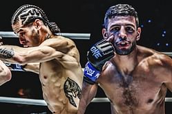 Eddie Abasolo says fight camp for Mohamed Younes Rabah war at ONE 169 has been "super smooth"