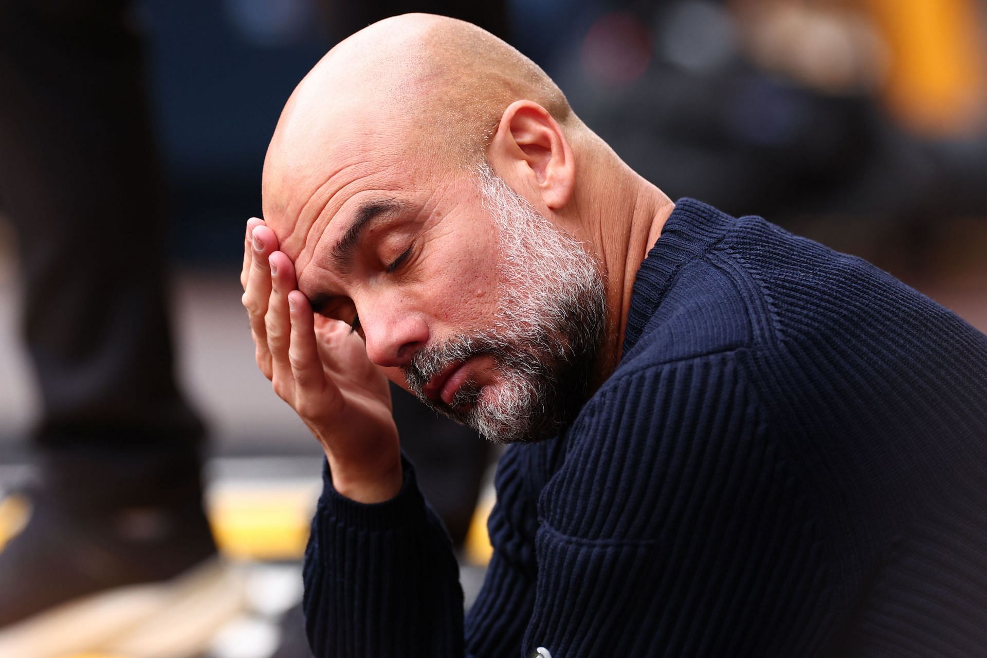 Wolverhampton Wanderers FC v Manchester City FC - Premier League - Source: Getty