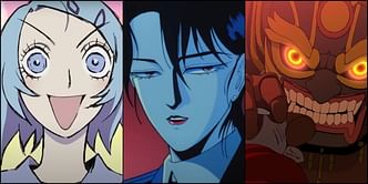 8 scary anime movies to get you in the Halloween spirit
