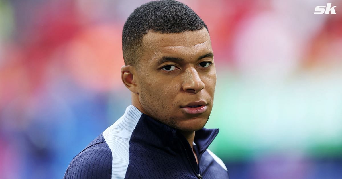 Kylian Mbappe has become France football