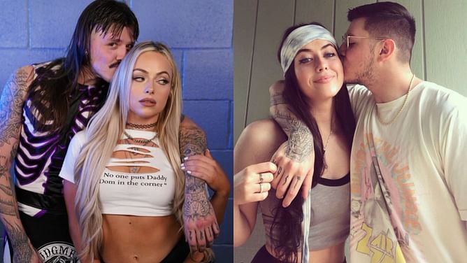 WWE News & Rumor Roundup: Dominik's wife's reaction to unscripted kiss, Major star not winning Royal Rumble 2025, Becky Lynch update