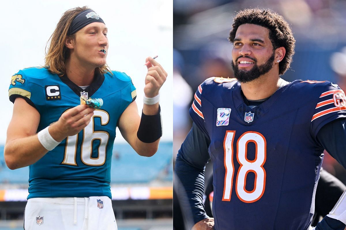 How to watch the Jaguars vs Bears game: TV, kickoff time, live stream details, prediction and injury report for Week 6 NFL game in London (Image Credits - IMAGN)