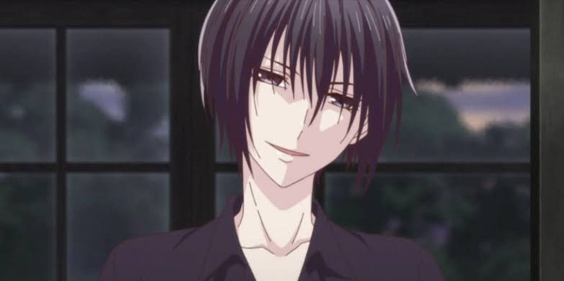 Akito Sohma (Image via Studio Deen)