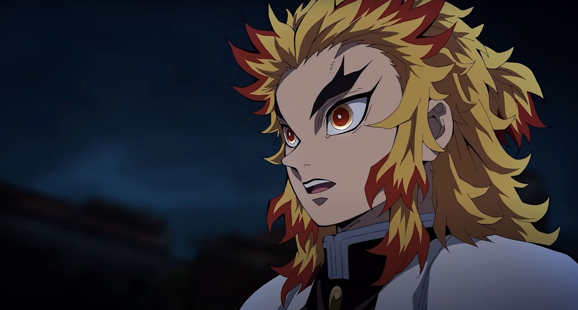 Kyojuro Rengoku (Image via Ufotable)