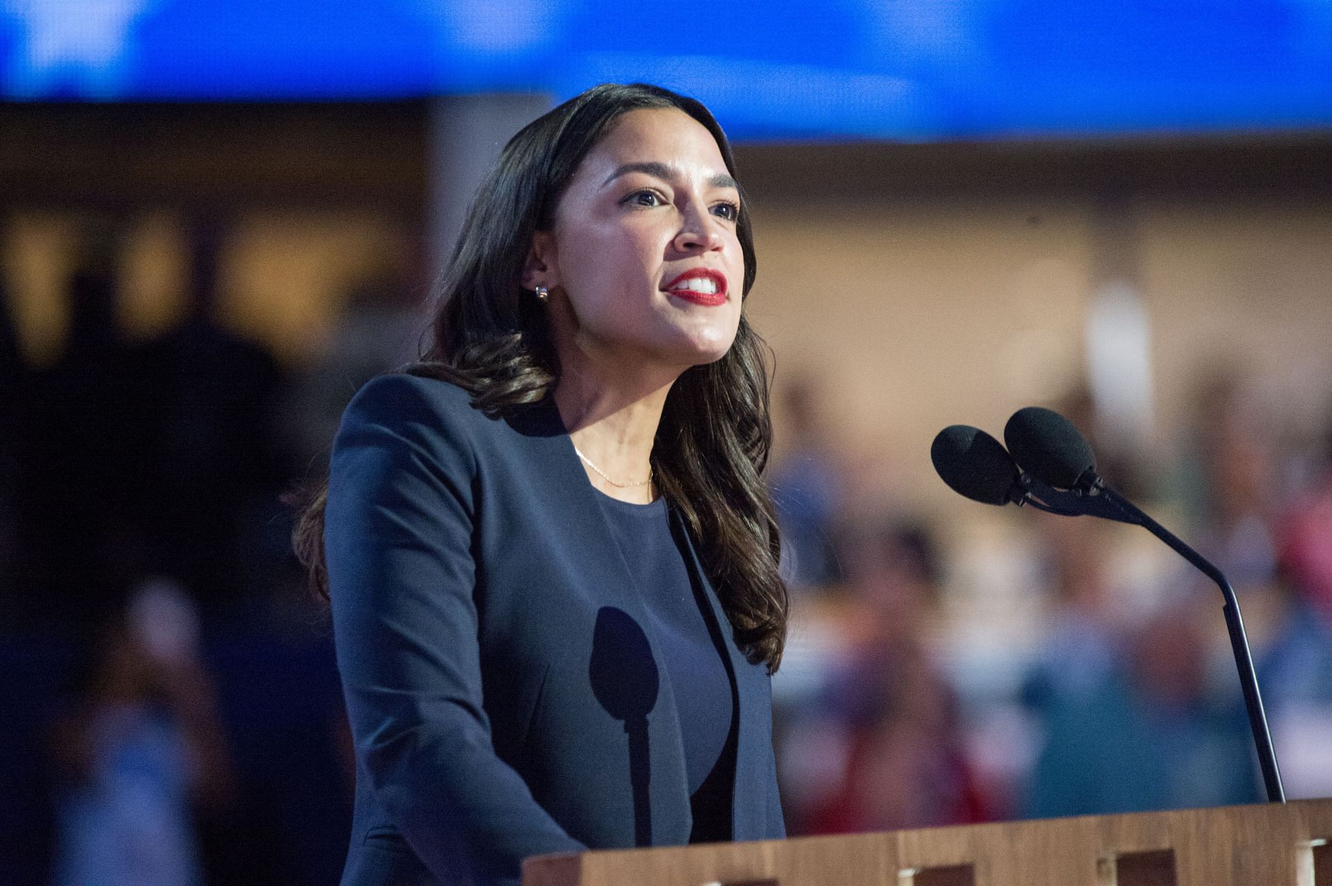 Democratic National Convention (DNC) 2024 - Day One - Source: Getty