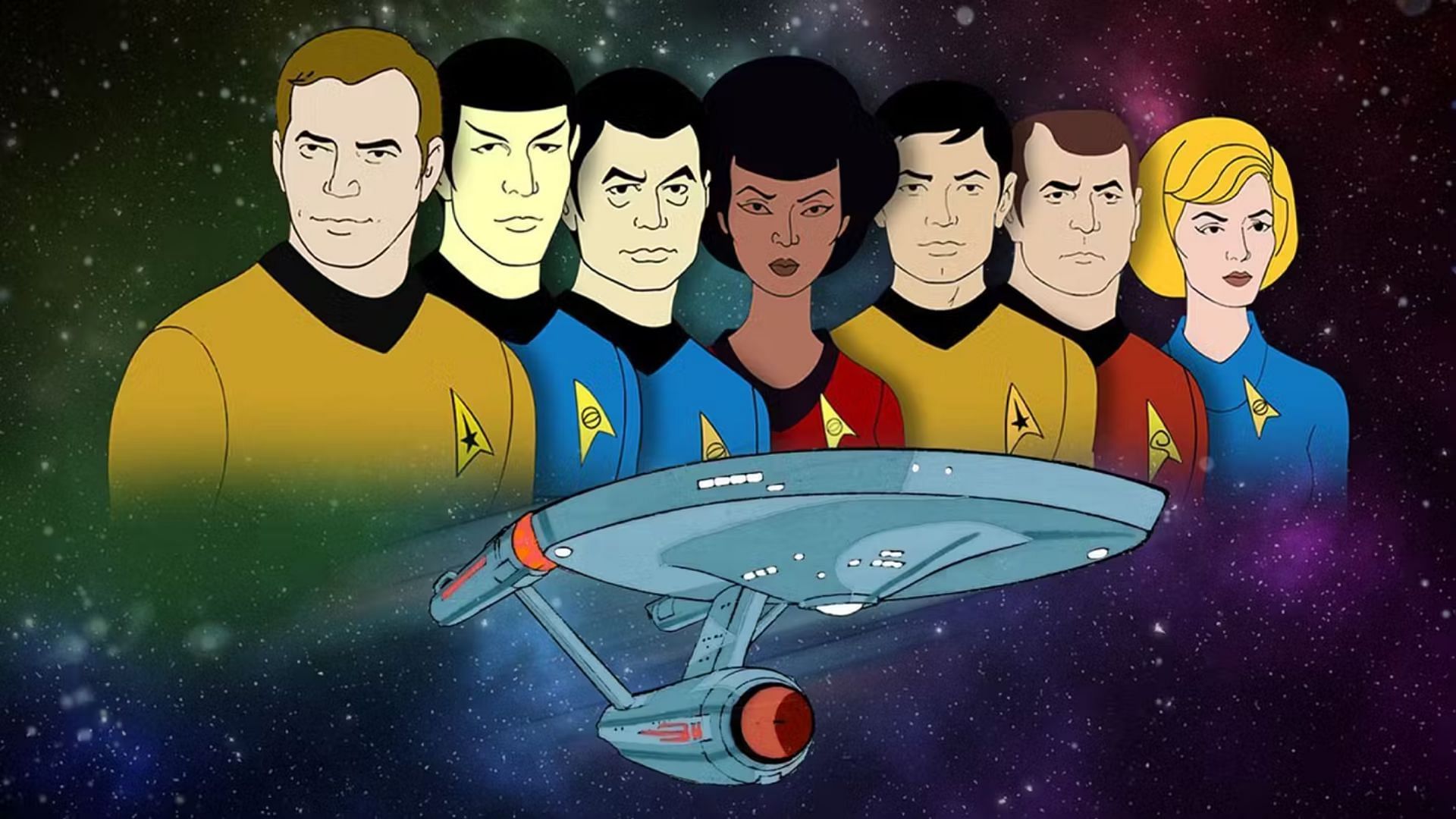 Like Star Trek: Lower Decks, this show will appeal to fans of the Star Trek franchise (Image via Star Trek Official Website)