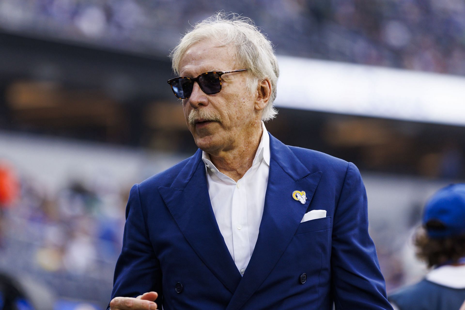 Why Is LA Rams Owner Stan Kroenke Facing A Lawsuit? $16.9 Billion-worth ...