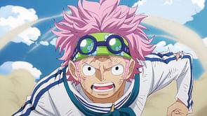 Does Koby have Conqueror's Haki in One Piece? Explained