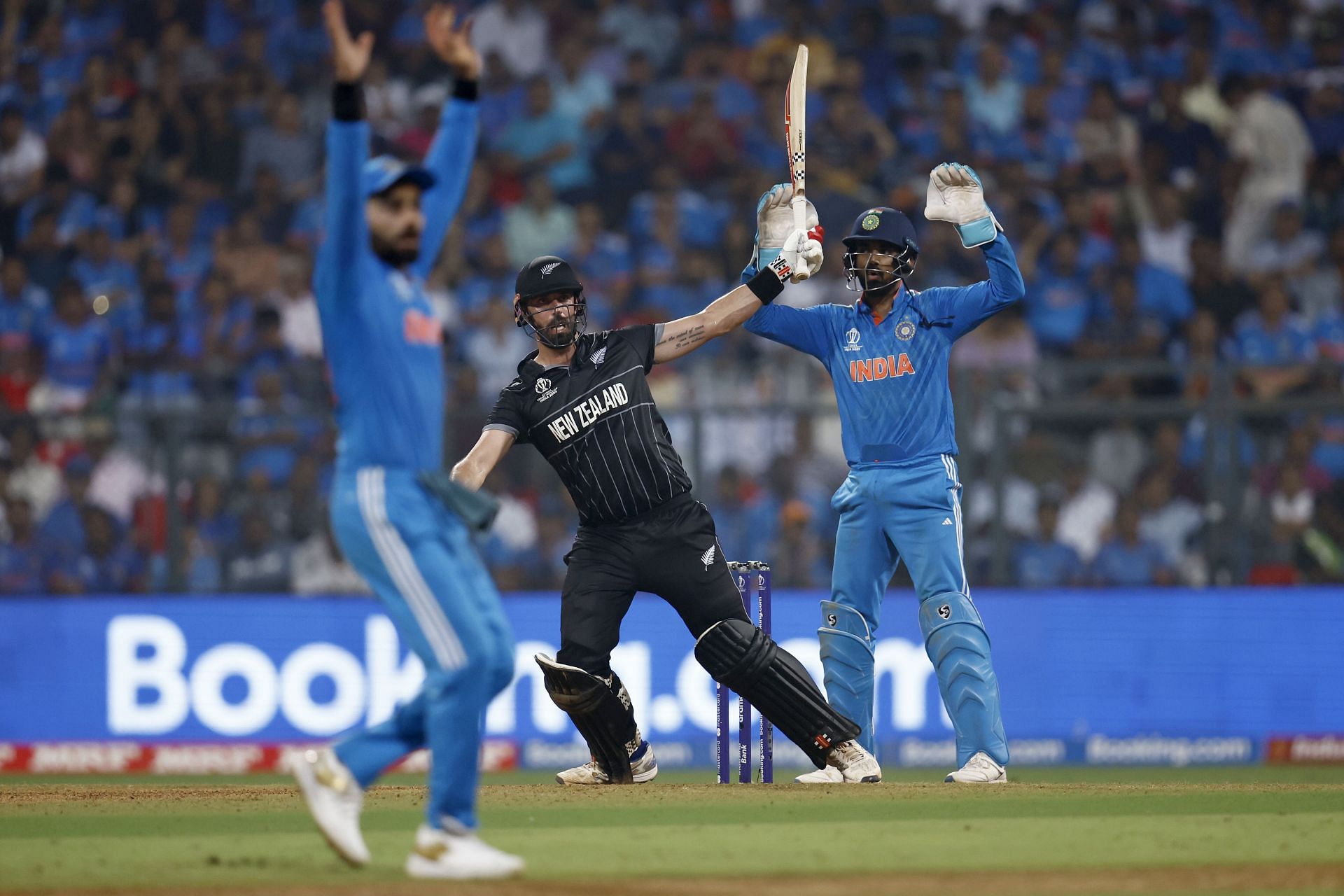 India v New Zealand: Semi Final - ICC Men
