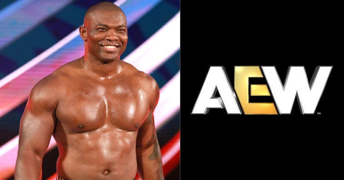 Shelton Benjamin AEW