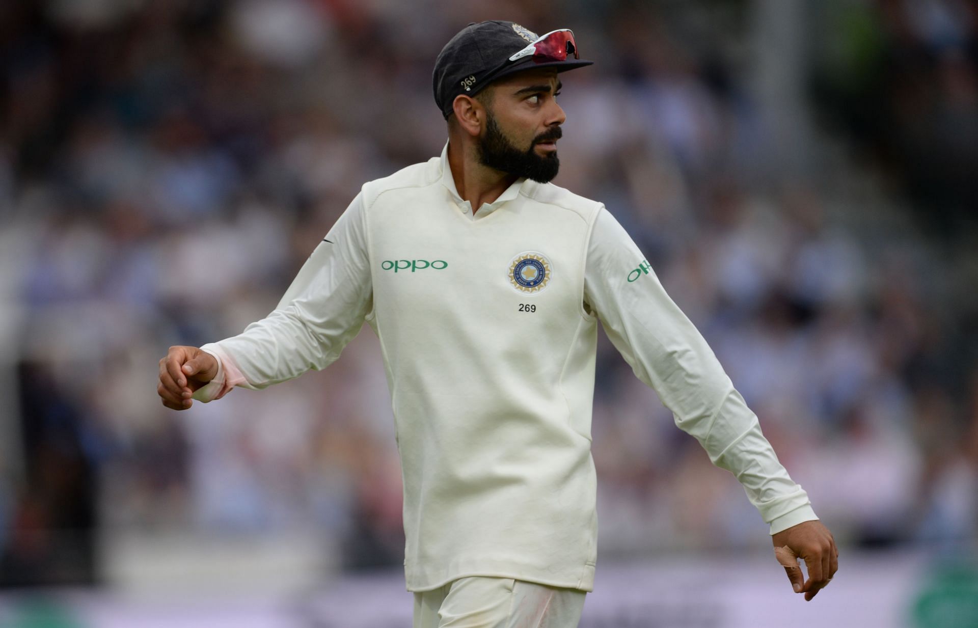 England v India: Specsavers 2nd Test - Day Three - Source: Getty