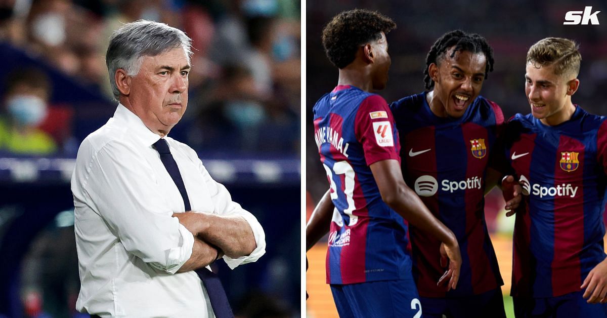 Madrid suffers double injury blow ahead of El-Classico showdown