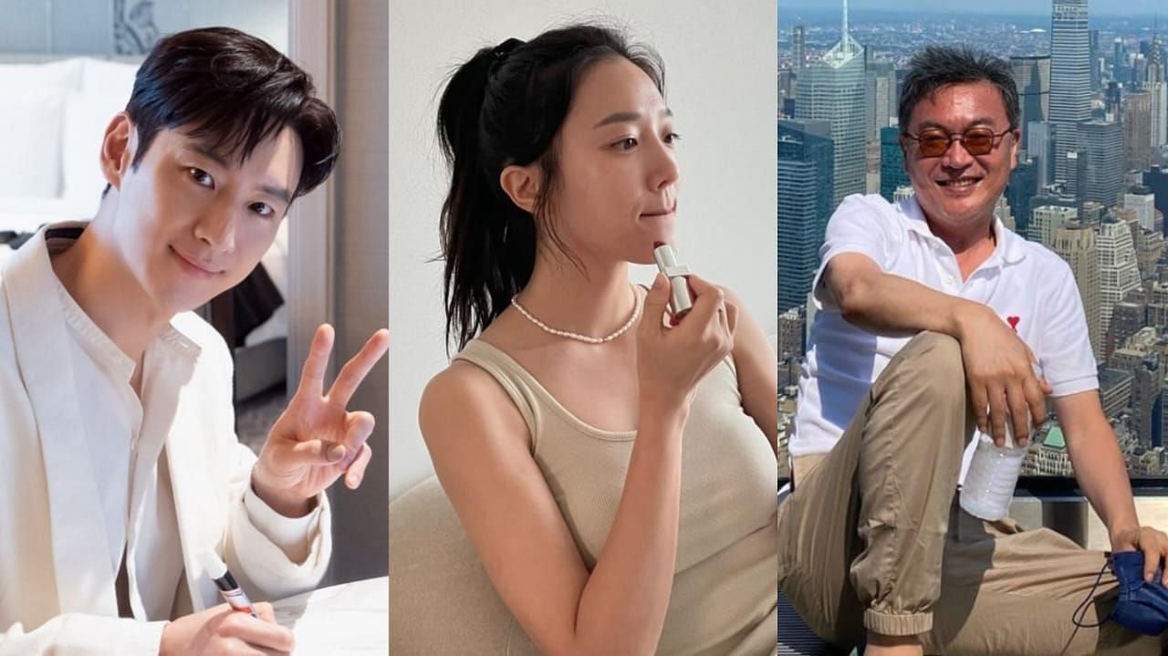 Lee Je-hoon, Pyo Ye-jin and Kim Eui-sung reportedly confirmed to return fo SBS drama Taxi Driver 3: All we know so far(Image via @eejehoon_official, @yjiinp, @lunatheboy/Instagram)