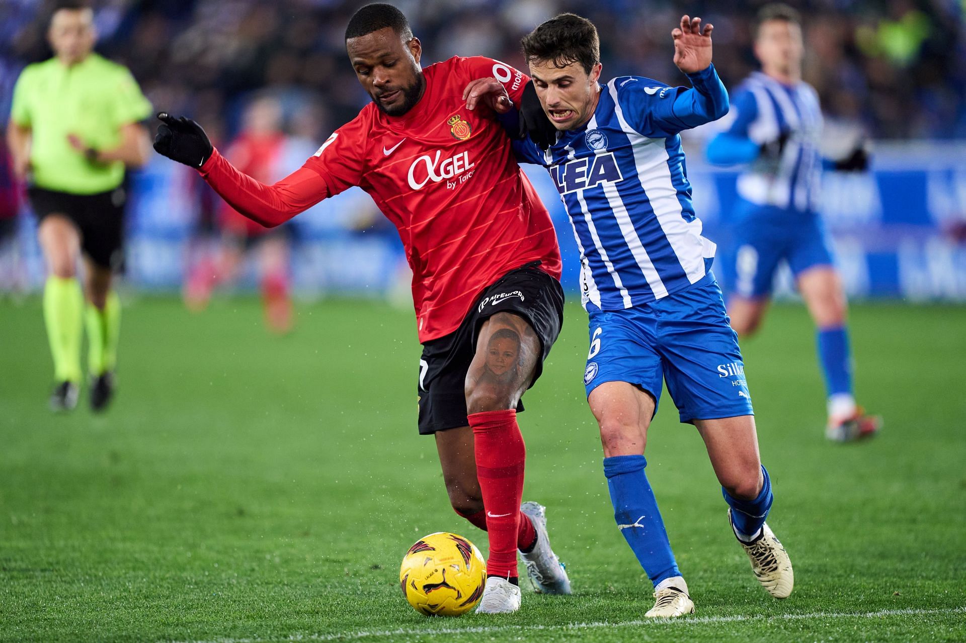Deportivo Alaves v RCD Mallorca - LaLiga EA Sports - Source: Getty