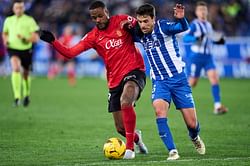 Deportivo Alaves vs Mallorca Prediction and Betting Tips | 1st November 2024