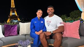 “It makes a huge difference” - When Sydney McLaughlin-Levrone opened up on how her husband being an NFL player helped her during hardships