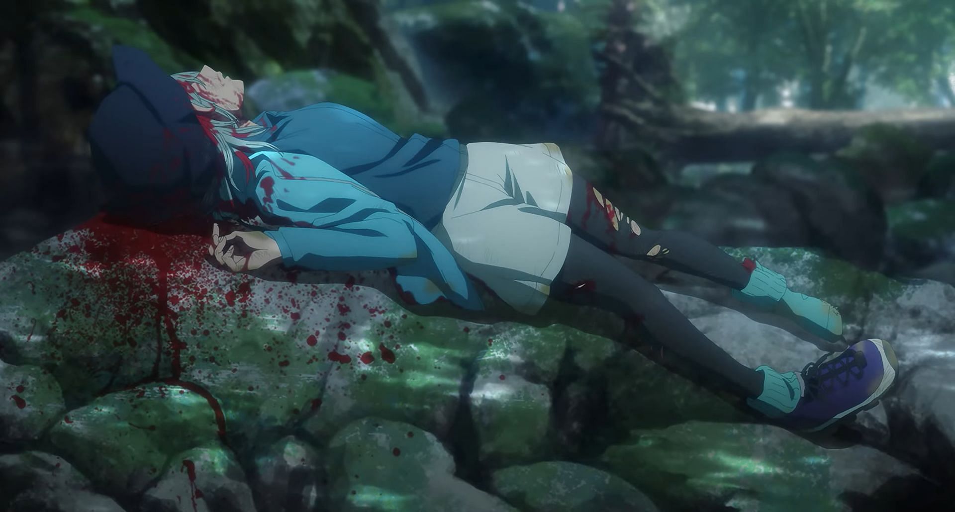 Who does Aqua and Ruby's father kill in Oshi no Ko season 2 finale ...