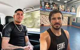 "They are not Israel Adesanya" - Alex Pereira weighs in on ex-kickboxing rival Artem Vakhitov's potential success in UFC