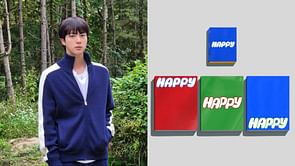BTS' Jin' first solo album 'Happy' in 3 versions and video call fan-sign event: How to pre-order release date, eligibility criteria & more