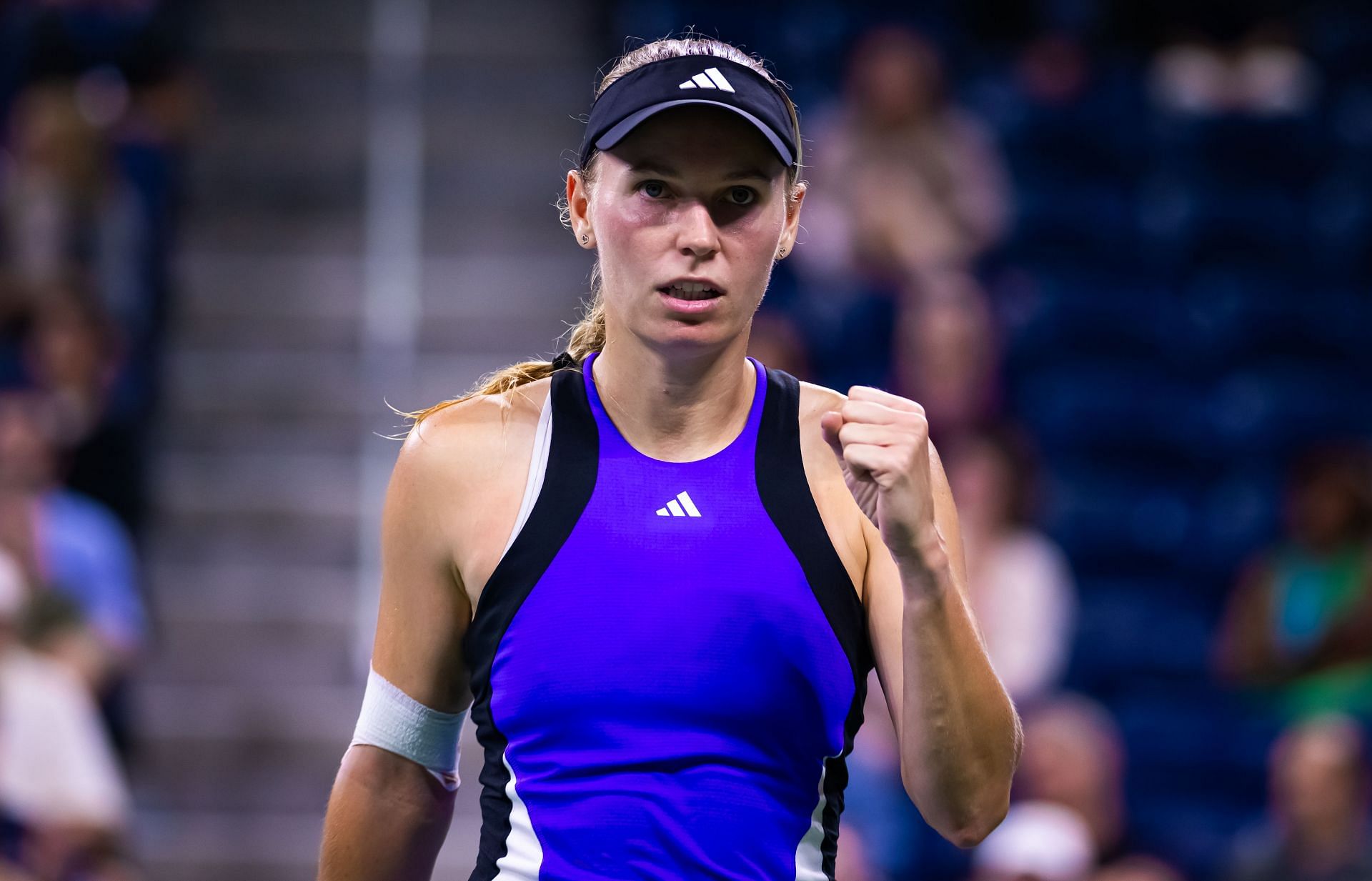 Caroline Wozniacki speaks about motherhood- Source: Getty