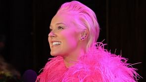 “It’s not the same thing. Not at all”: Fans react as Jojo Siwa compares her viral bulge photoshoot with Harry Styles in a dress