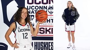 “She ate them right up”: Paige Bueckers and KK Arnold hype up Ashlynn Shade after preseason photoshoot