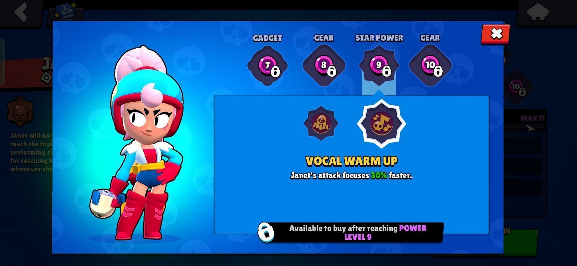 Vocal Warm Up Star Power(Image via Supercell)